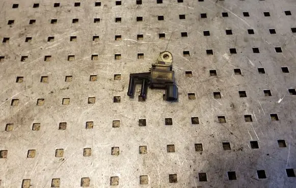 Turbo solenoid valve