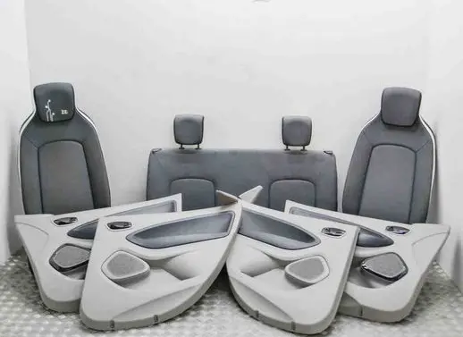 Renault Zoe Interior set 829A06833R 809011245R
