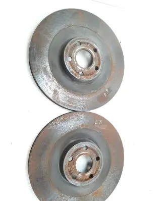 Ford Mustang Mach-E Front brake disc