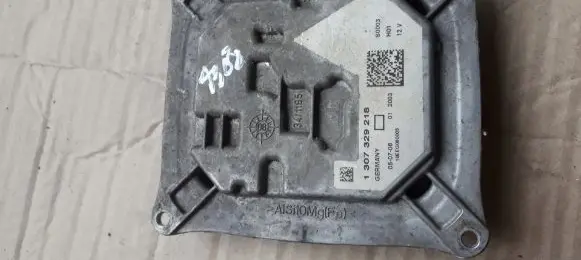 Audi A4 S4 B8 8K LED ballast control module 1307329218