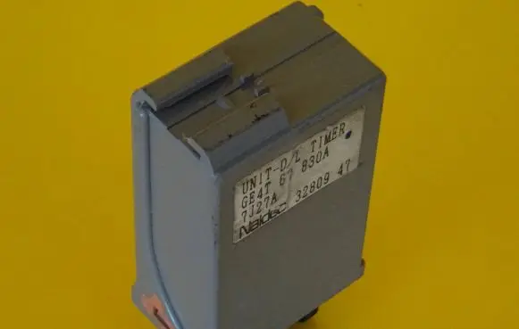 Mazda 626 Other relay GE4T67830A