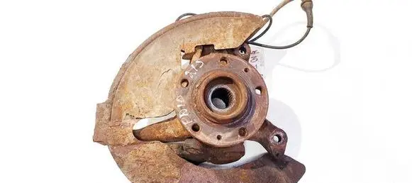 Citroen C5 Front wheel hub