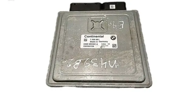 BMW 1 E81 E87 Engine control unit/module 7599881
