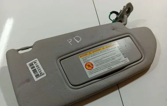 Sun visor