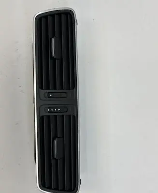 Dash center air vent grill
