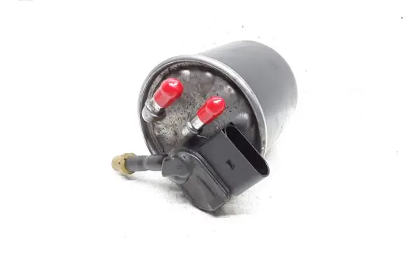 Mercedes-Benz E C207 W207 Fuel filter housing A6510902852