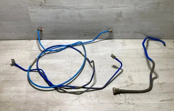 Mini One - Cooper F56 F55 Fuel line pipe 7300660