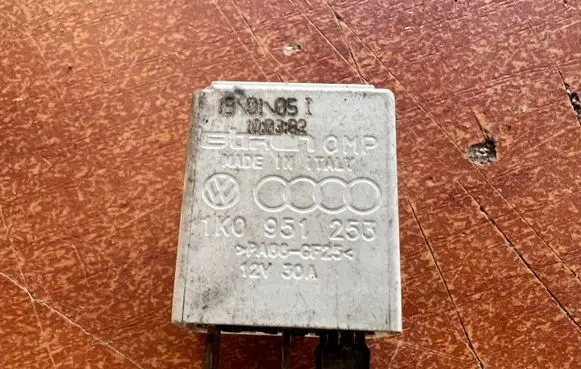 Seat Altea Other relay 1K0951255