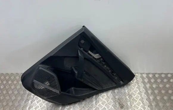 Audi Q5 SQ5 Rear door card panel trim 80A867488