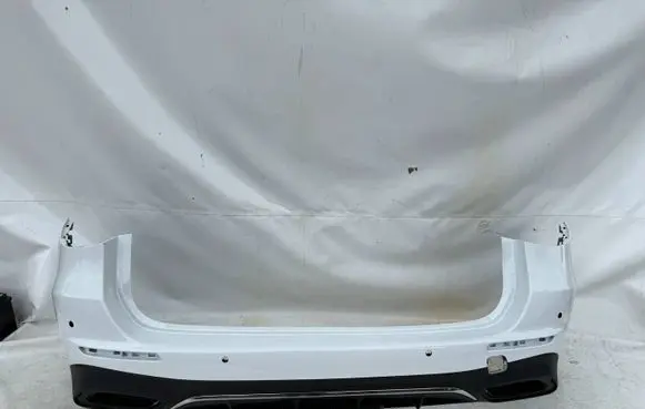 Mercedes-Benz E W214 Rear bumper A2148857103 A2148851603