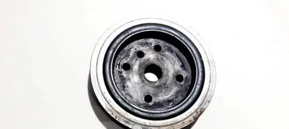 Volvo S80 Crankshaft pulley h0103aa