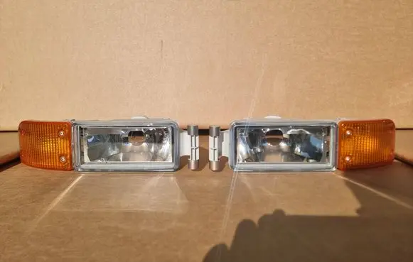 Man TGE 1gen Rear fog light 81253206112 81253206113