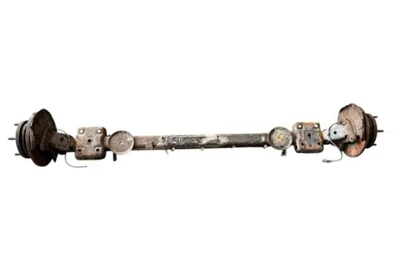 Ford Transit Custom Rear axle beam 