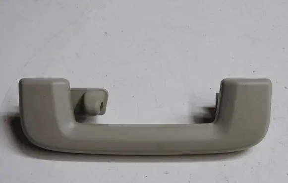 Front interior roof grab handle