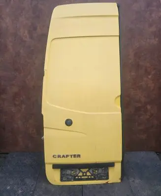 Volkswagen Crafter Rear door 