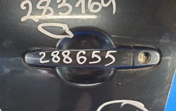 Toyota RAV 4 (XA30) Front door exterior handle 6921142010