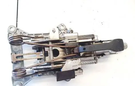 Audi A4 S4 B6 8E 8H Steering wheel axle 