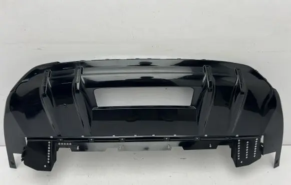 Audi A6 etron 85E Front bumper support beam 85E807521C