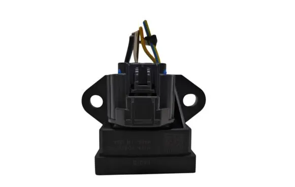 Ford Focus Fuel injection pump control unit/module AU5A9D370FC
