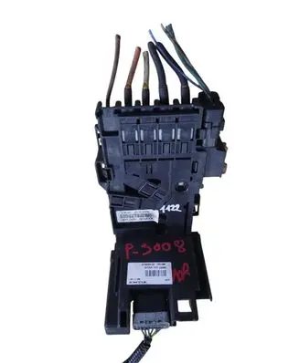 Peugeot 3008 I Fuse module 9666527580
