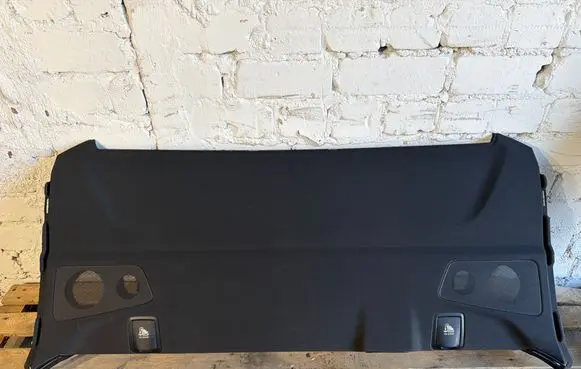 BMW 5 G30 G31 G38 Parcel shelf 7628859 762885928