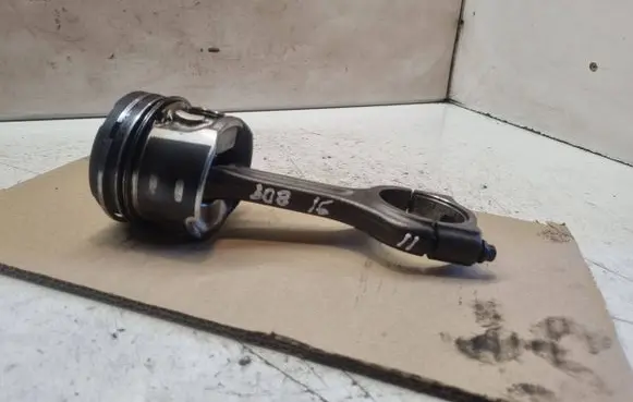 Peugeot 308 Piston with connecting rod 75L93