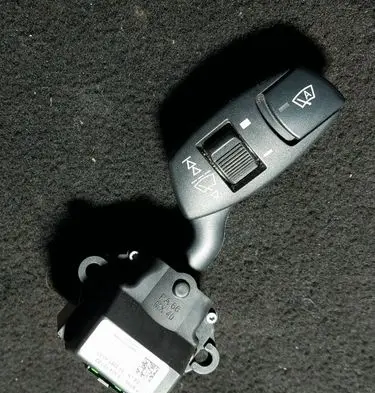 BMW 5 E60 E61 Wiper control stalk 6924107 0120611007