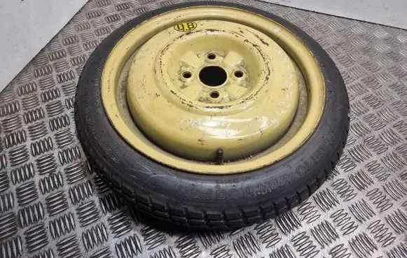 Mazda 323 F R15 spare wheel 