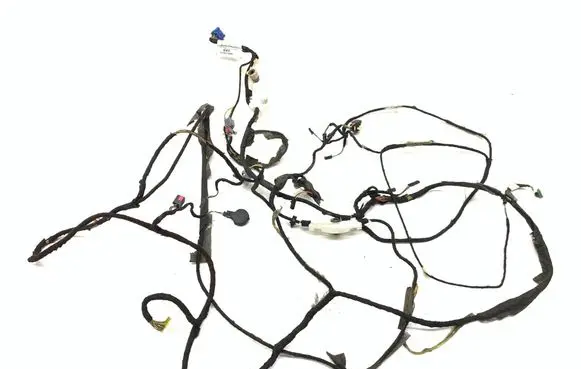 Jaguar XJ X350 Other wiring loom 5W9314334 5W9314334SAB