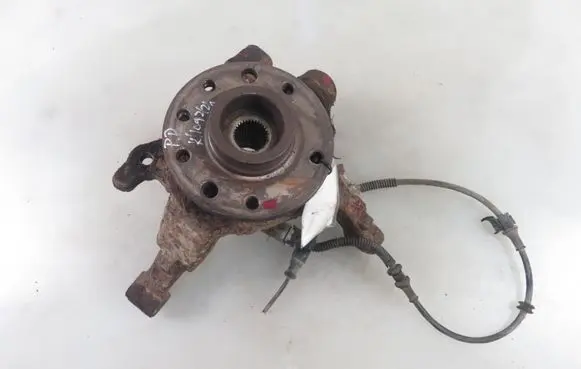 Opel Astra G Front wheel hub spindle knuckle 