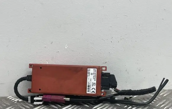 Volkswagen Golf IV Phone control unit/module 1J0035729