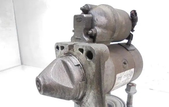 Fiat Seicento/600 Starter motor 63101023