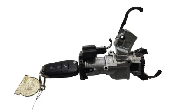 Ford Fiesta Ignition lock H1BC3F880AB