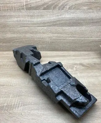Mercedes-Benz E W212 Front bumper foam support bar A2128850637 2128850637