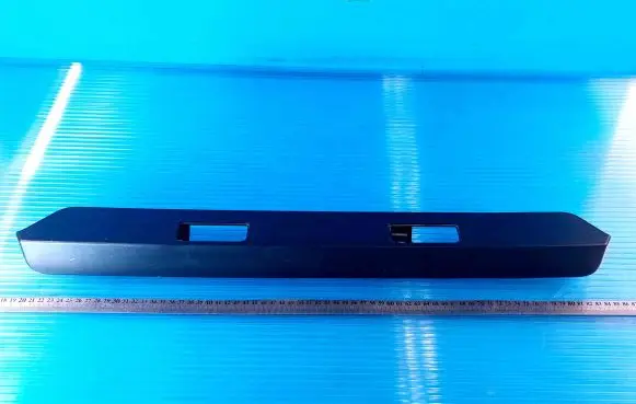 Volkswagen Crafter Trunk door license plate light bar 7C0827329