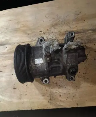 Toyota Avensis T250 Air conditioning (A/C) compressor (pump) GE4472209397 5SE12C
