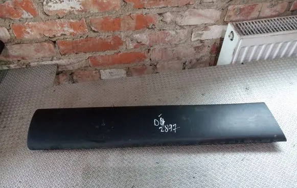 Citroen Berlingo Sliding door trim (molding) 9634562877