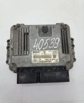 KIA Ceed Engine control unit/module 391142A510 0281016492