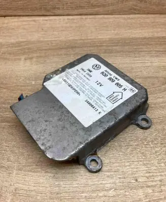 Skoda Fabia Mk1 (6Y) Airbag control unit/module 6Q0909605H 5WK42950 WithPlug