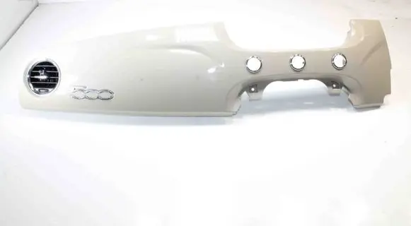 Fiat 500 Dashboard glove box trim 51803294