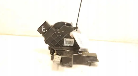 Ford S-MAX Front door lock