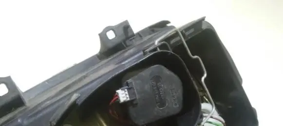 Headlight level adjustment motor