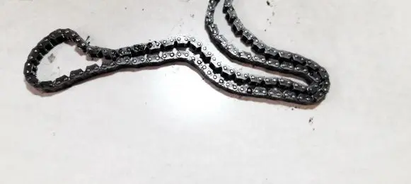 Nissan Micra Timing chain (engine) 
