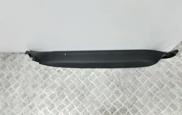Audi A7 S7 4G Tailgate trim 4G8867608