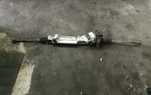 Seat Toledo II (1M) Steering rack 1114422105