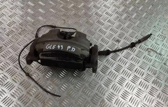 Mercedes-Benz GLE (W166 - C292) Front brake caliper 9906C