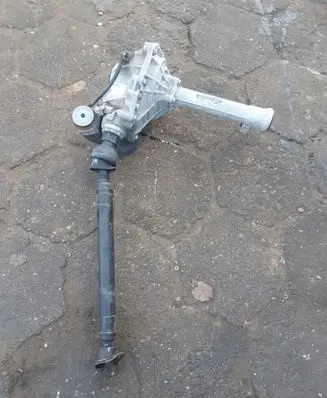 Land Rover Discovery 5 Front differential HPLA3017AA
