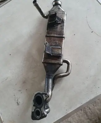 Mercedes-Benz R W251 EGR valve cooler