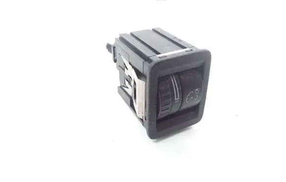 Panel lighting control switch