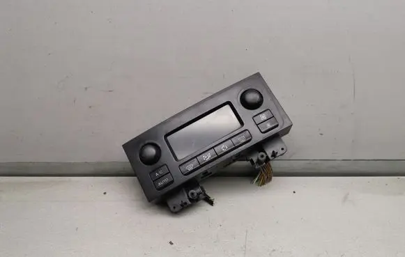 Peugeot 307 CC Climate control unit 9646627977 281160303
